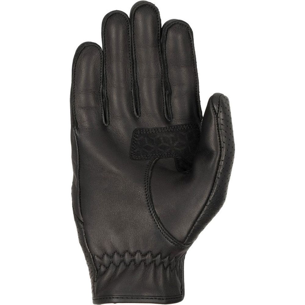 Oxford Henlow Air Leather Gloves Black