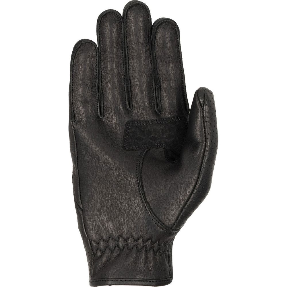 Oxford Henlow Air Ladies Leather Gloves Black