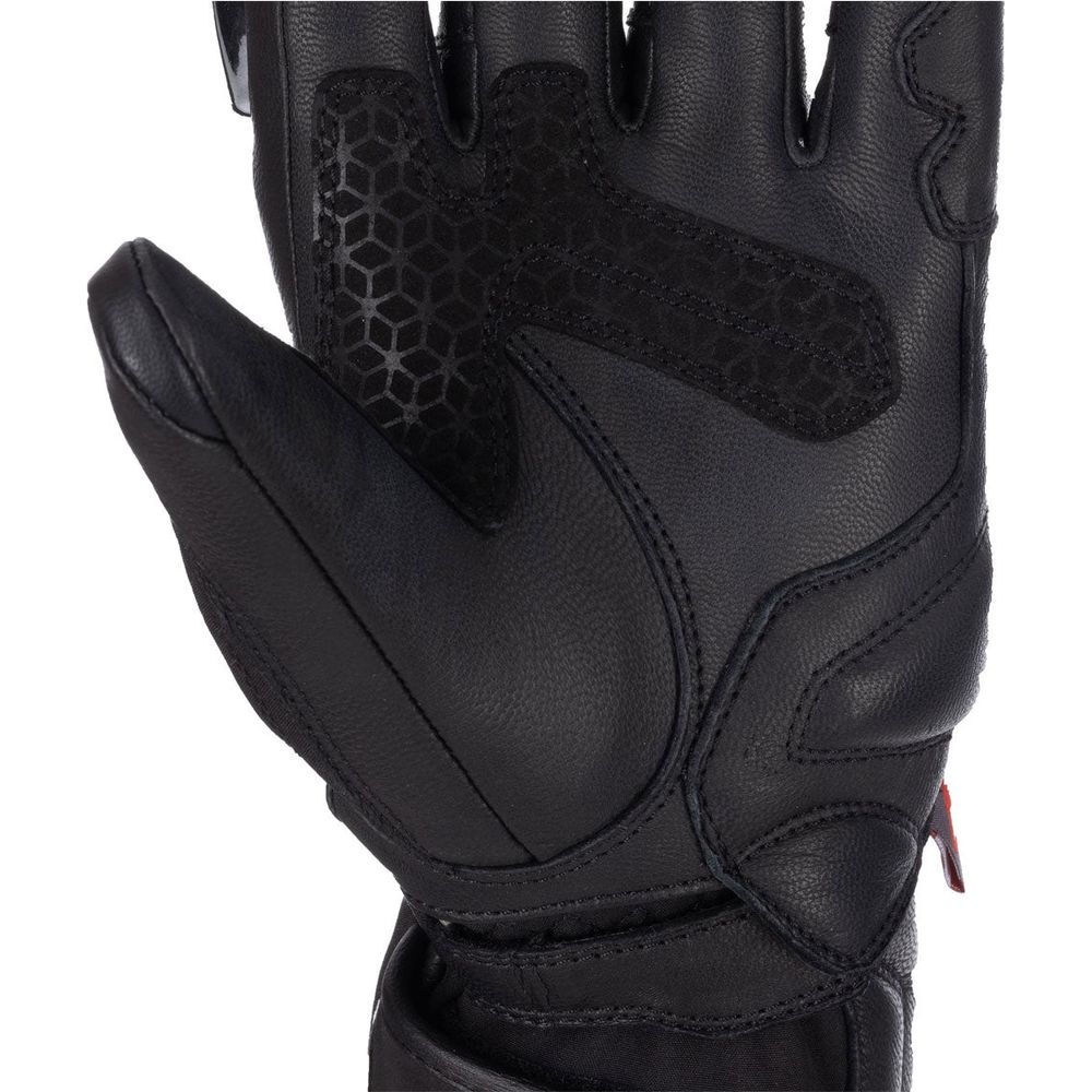 Oxford Hexham Waterproof Ladies Gloves Grey / Black - FREE UK Shipping, FREE 365 Day Returns | Moto Central