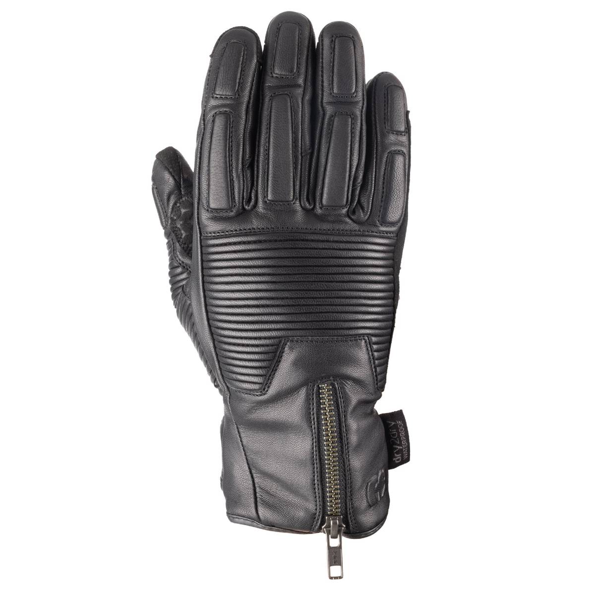 Oxford Hitcher Dry2Dry Ladies Leather Gloves Black