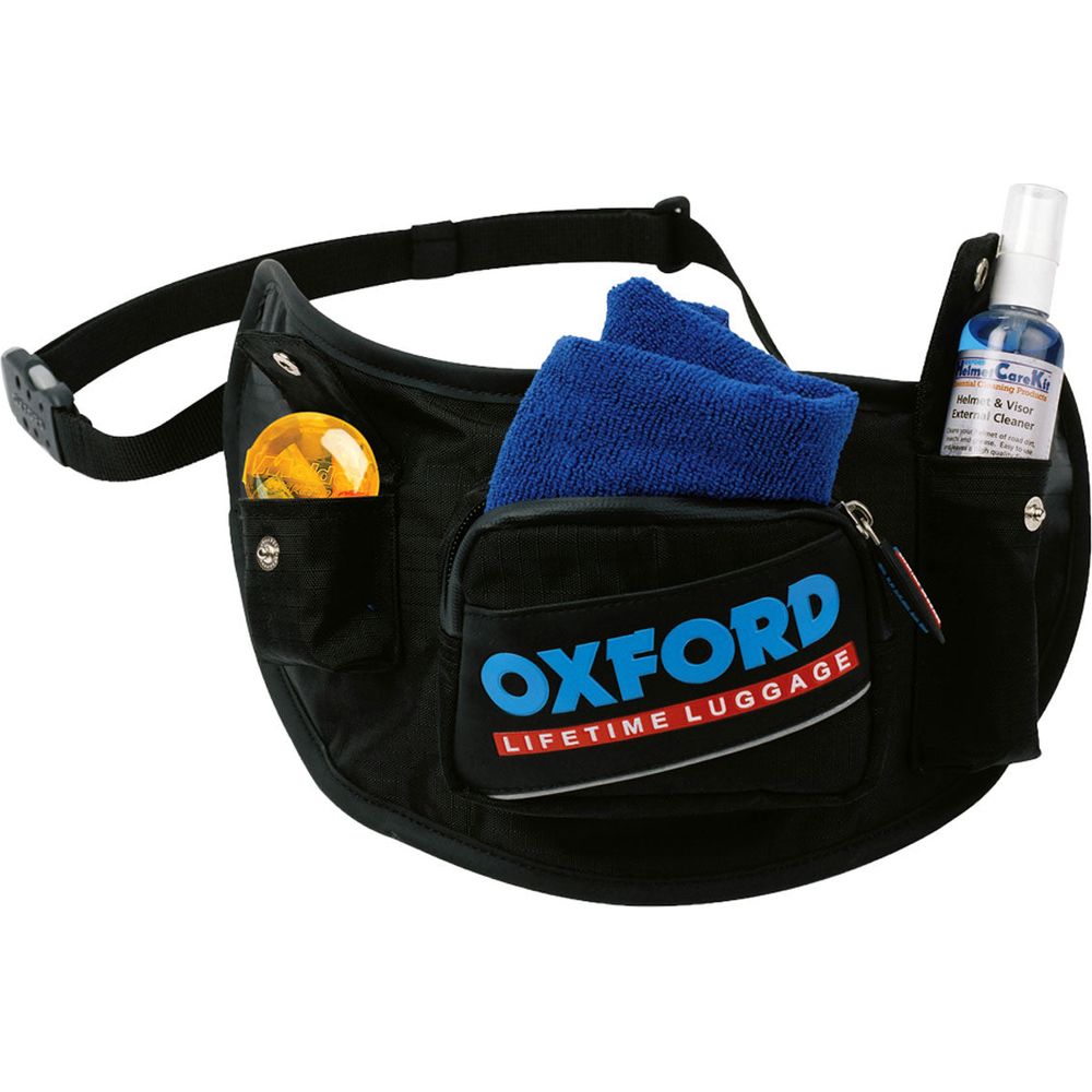 Oxford Holster Helmet Accessory Belt