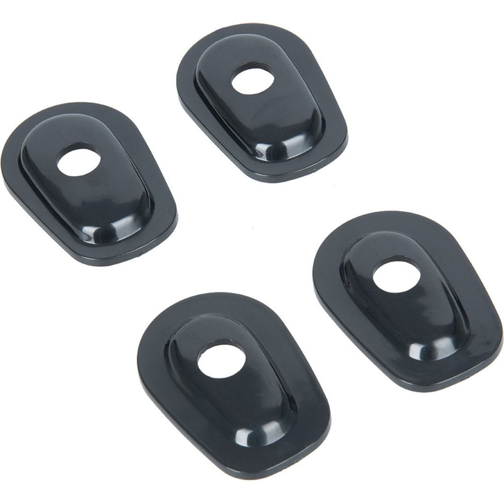 Oxford Indicator Spacer Black For Kawasaki - Set Of 4