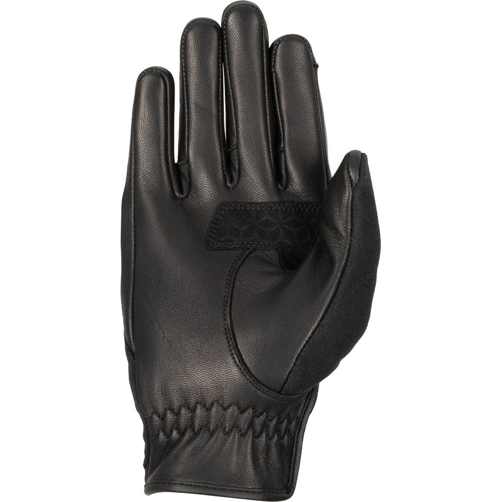 Oxford Kickback Leather Gloves Black