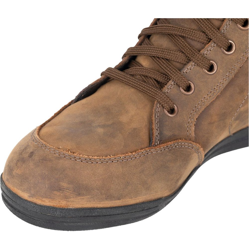 Oxford Kickback Ladies All Weather Boots Brown