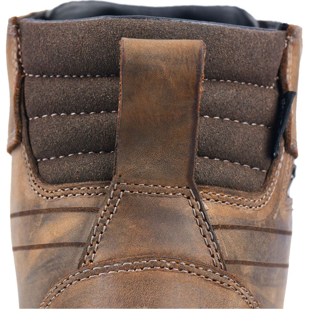 Oxford Kickback Ladies All Weather Boots Brown