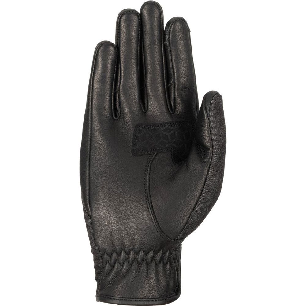 Oxford Kickback Ladies Textile Gloves Charcoal Grey