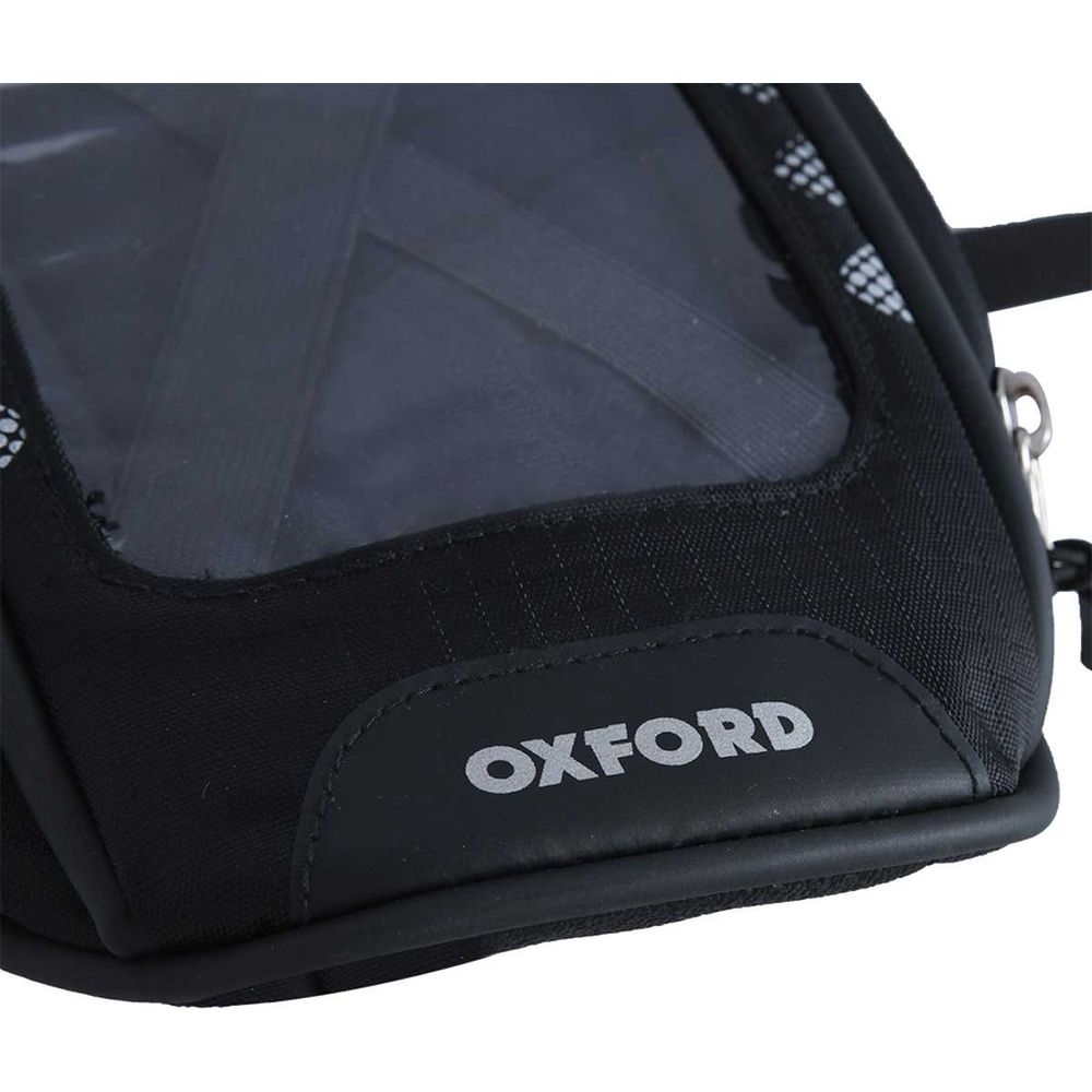 Oxford M1R Micro Tank Bag Black - 1 Litre