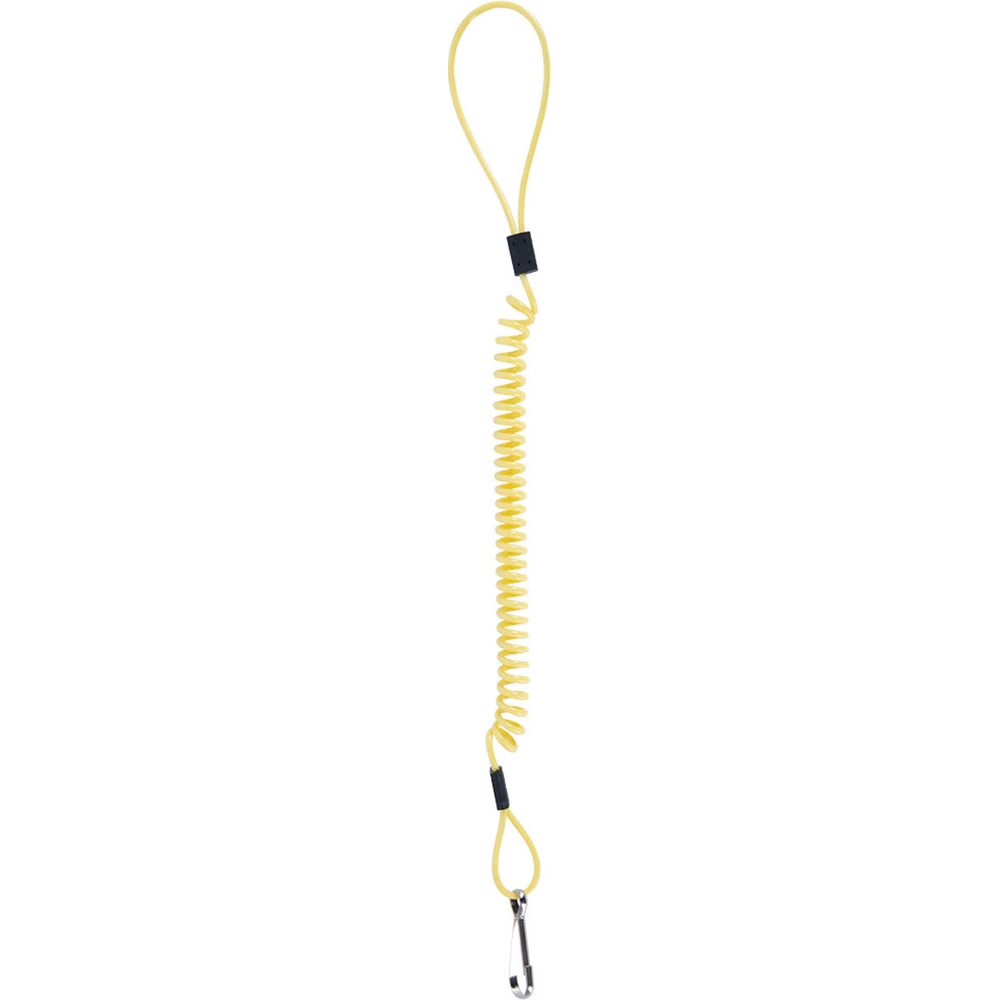 Oxford Mini Minder Disc Lock Reminder Cable Yellow - FREE UK Shipping, FREE 365 Day Returns | Moto Central