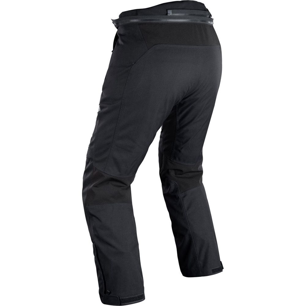 Oxford Mondial 2.0 Textile Trouser Tech Black - FREE UK Shipping, FREE 365 Day Returns | Moto Central