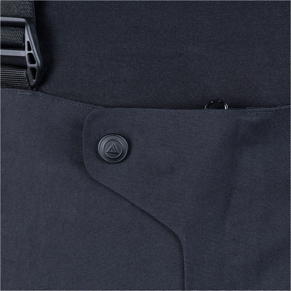 Oxford Mondial 2.0 Textile Trouser Tech Black - FREE UK Shipping, FREE 365 Day Returns | Moto Central