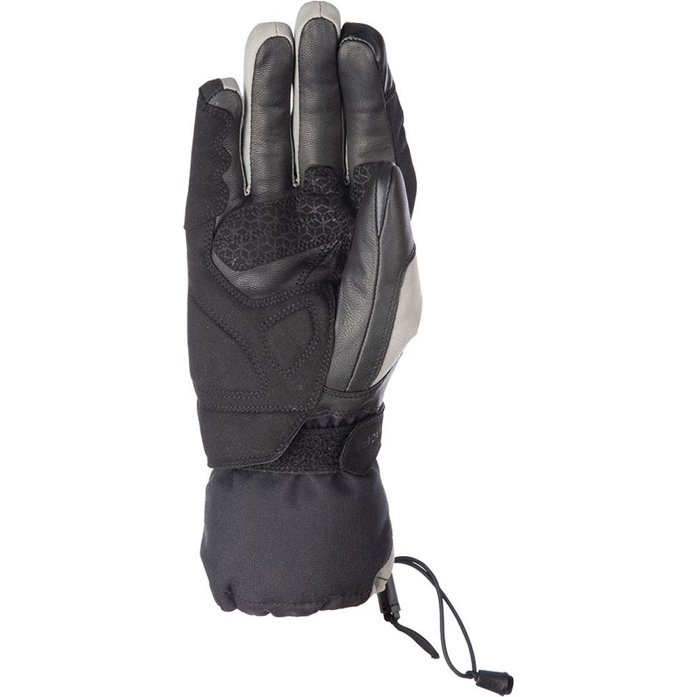 Oxford Montreal 4.0 Dry2Dry Gloves Black / Grey / Fluorescent