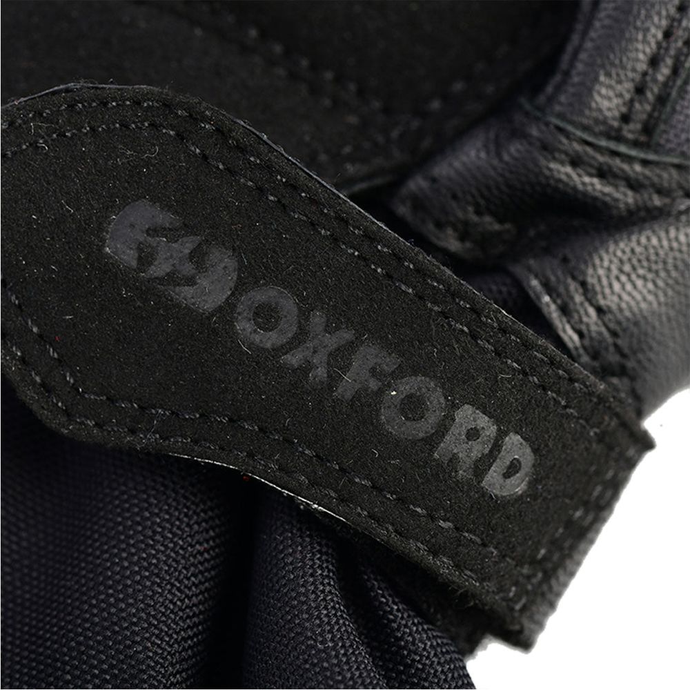 Oxford Montreal 4.0 Dry2Dry Gloves Black / Grey / Fluorescent