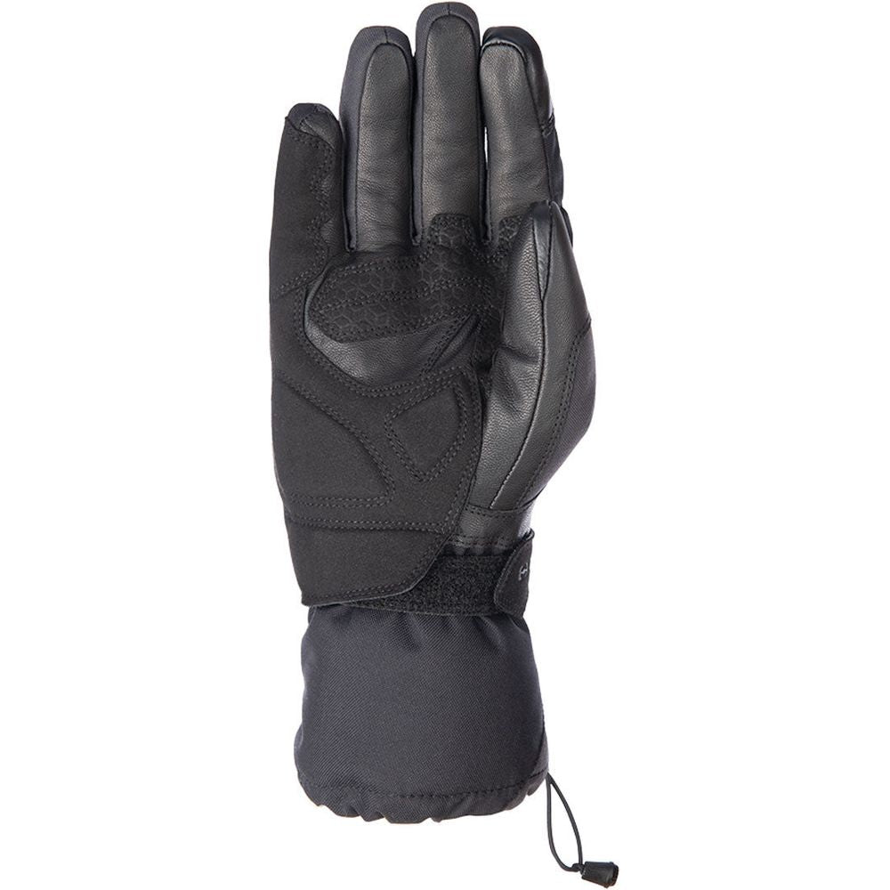 Oxford Montreal 4.0 Dry2Dry Gloves Black / Grey / Red