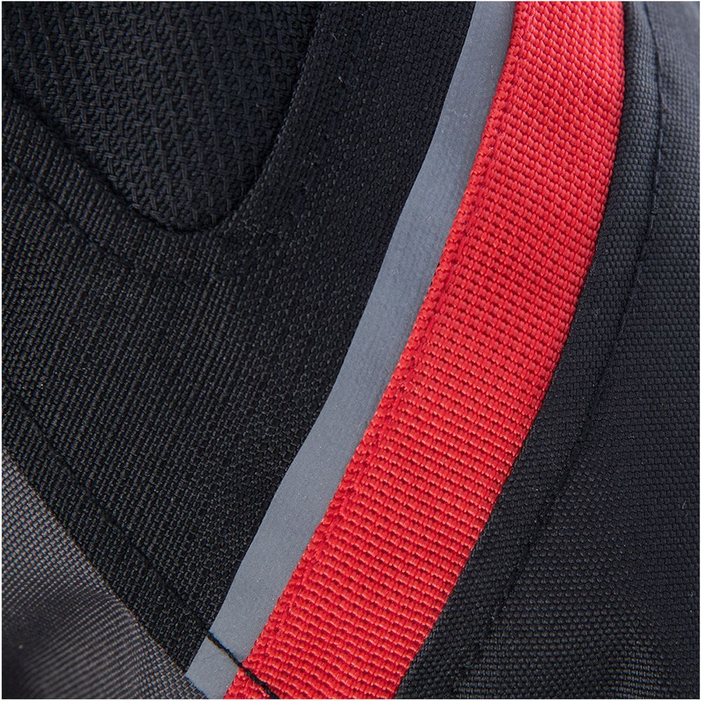 Oxford Montreal 4.0 Dry2Dry Textile Jacket Black / Grey / Red - FREE UK Shipping, FREE 365 Day Returns | Moto Central