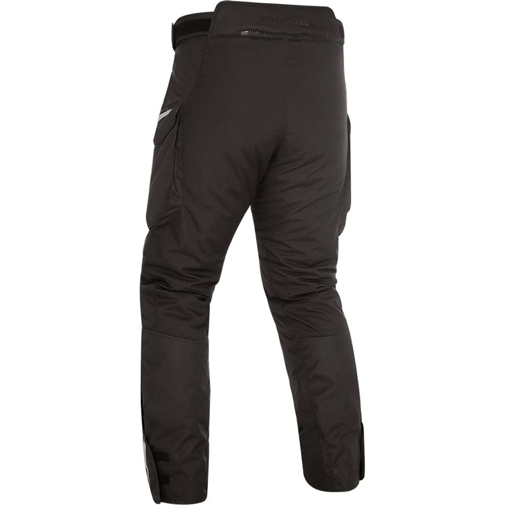 Oxford Montreal 4.0 Dry2Dry Textile Trouser Stealth Black - FREE UK Shipping, FREE 365 Day Returns | Moto Central