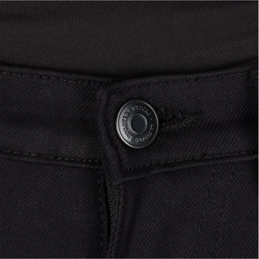 Oxford Original Approved AA Cargo Trouser Black  - FREE UK Shipping, FREE 365 Day Returns | Moto Central