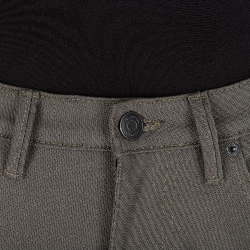 Oxford Original Approved AA Cargo Trouser Khaki - FREE UK Shipping, FREE 365 Day Returns | Moto Central