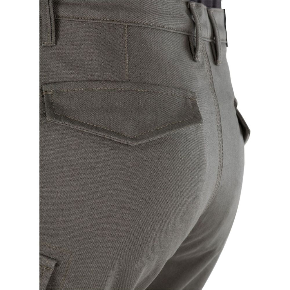 Oxford Original Approved AA Cargo Trouser Khaki - FREE UK Shipping, FREE 365 Day Returns | Moto Central