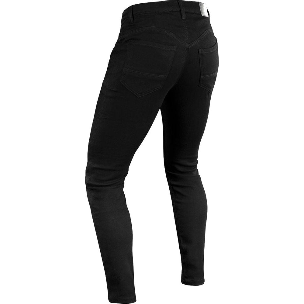 Oxford Original Approved AA Super Stretch Ladies Jeans Black