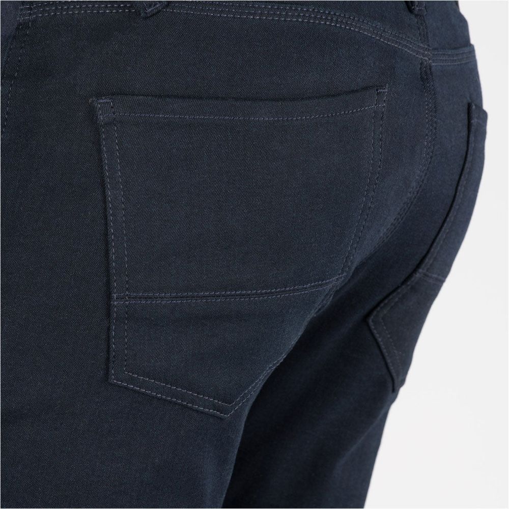 Oxford Original Approved Super Stretch Slim Fit Jeans Indigo - FREE UK Shipping, FREE 365 Day Returns | Moto Central