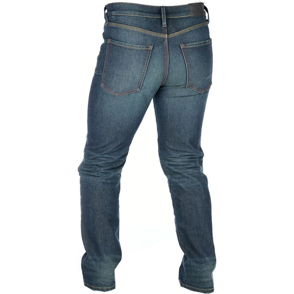 Oxford Original Approved AA Dynamic Straight Fit Jeans 3 Year Aged