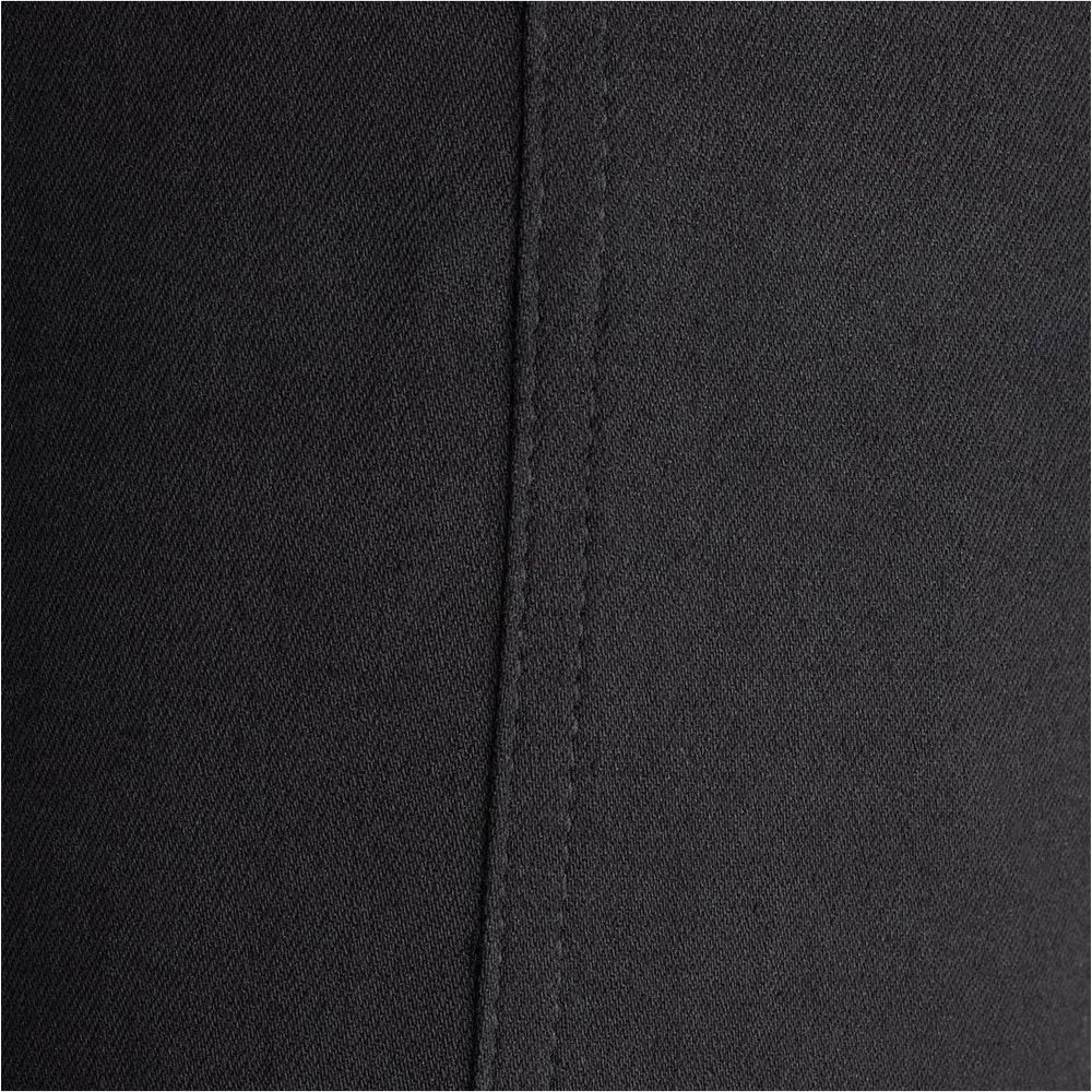 Oxford Original Approved Super Stretch Slim Fit Jeans Black - FREE UK Shipping, FREE 365 Day Returns | Moto Central