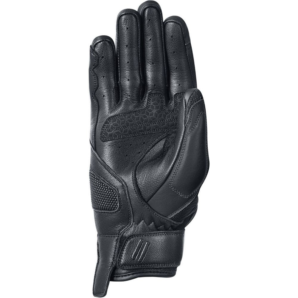 Oxford Outback Gloves Black  - FREE UK Shipping, FREE 365 Day Returns | Moto Central