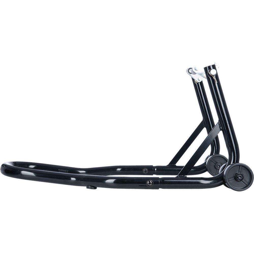 Oxford Front Paddock Stand Black  - FREE UK Shipping, FREE 365 Day Returns | Moto Central