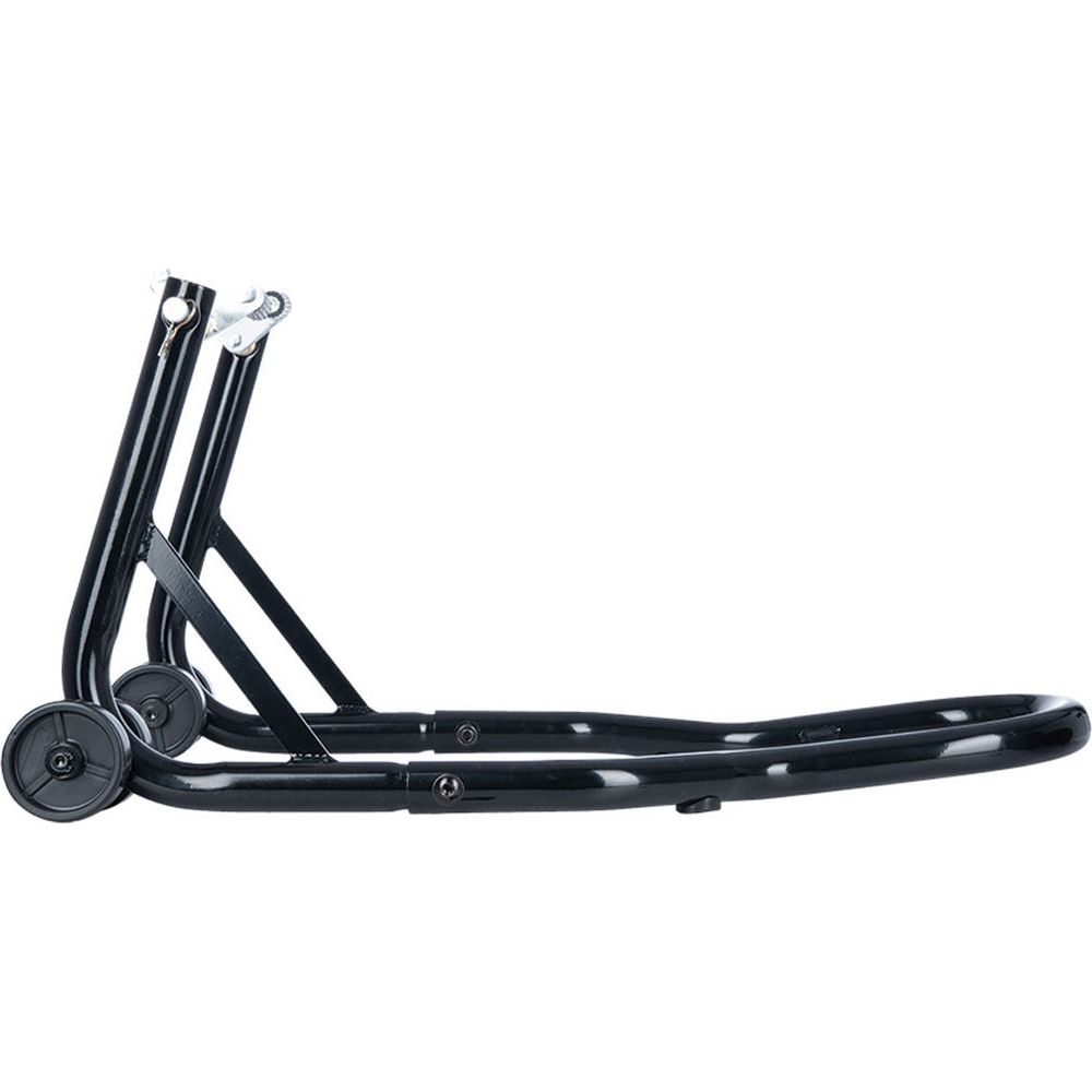 Oxford Front Paddock Stand Black  - FREE UK Shipping, FREE 365 Day Returns | Moto Central