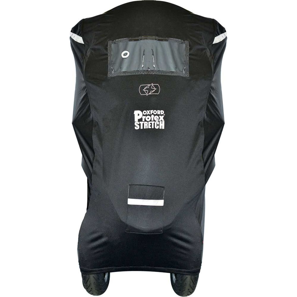 Oxford Protex Stretch Outdoor MP3 / 3 Wheeler Cover Black