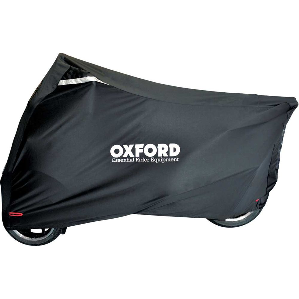 Oxford Protex Stretch Outdoor MP3 / 3 Wheeler Cover Black