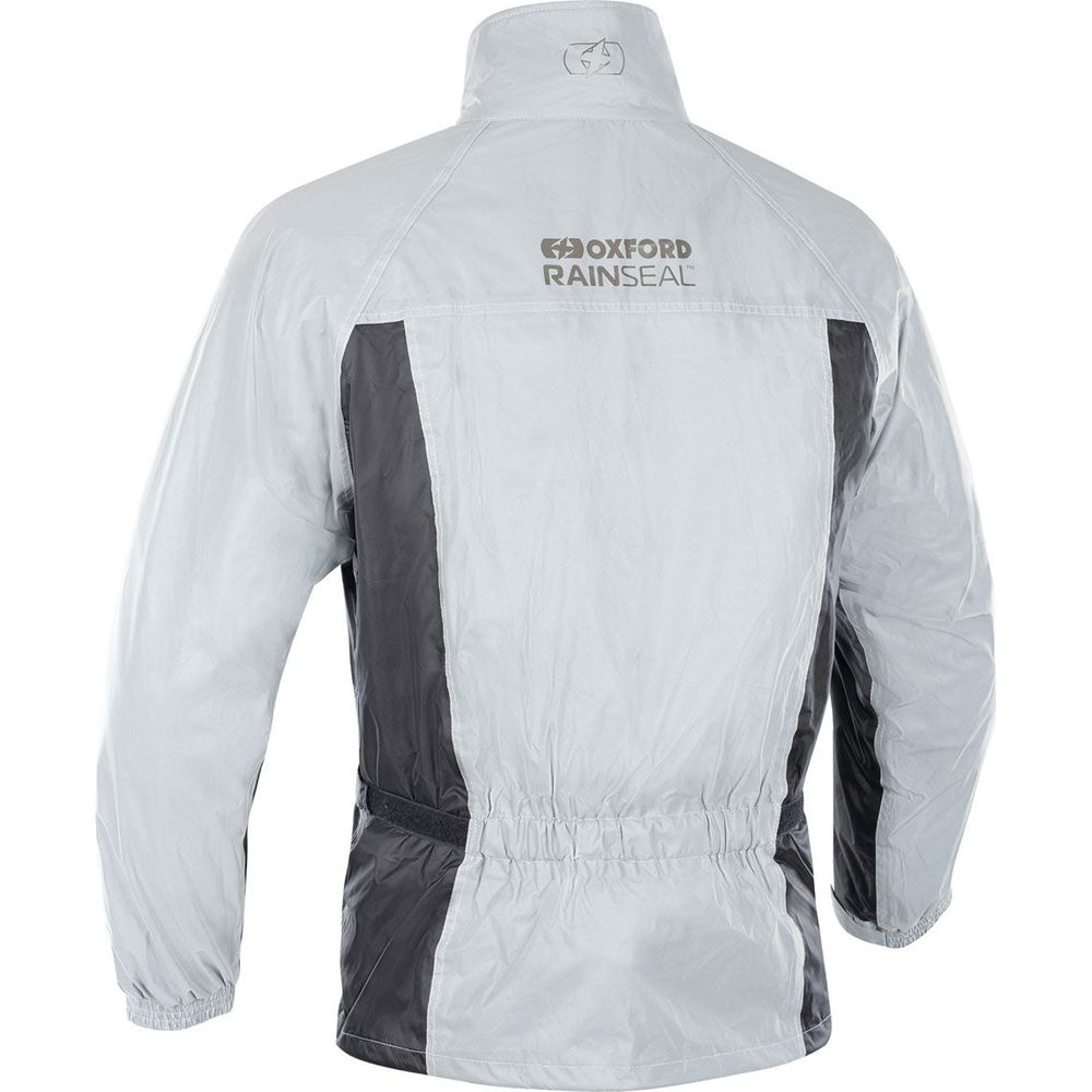 Oxford Rainseal Over Jacket Bright Reflective