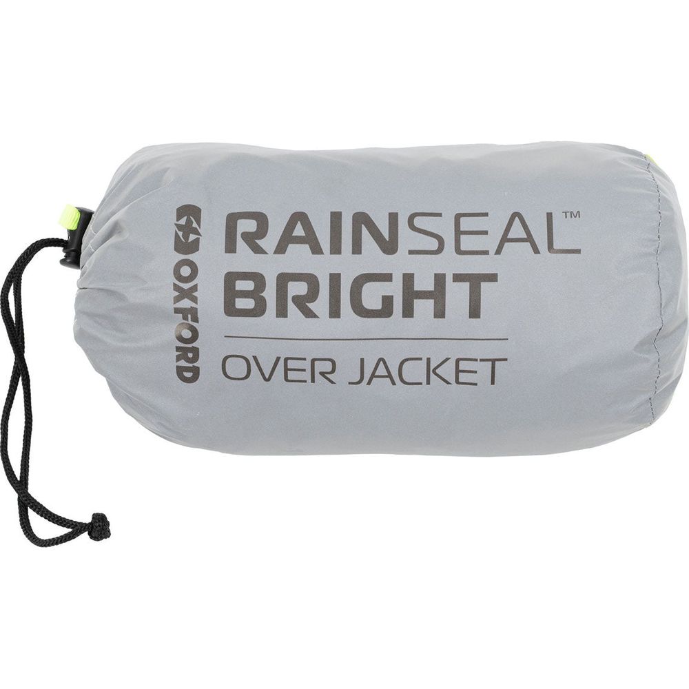 Oxford Rainseal Over Jacket Bright Reflective