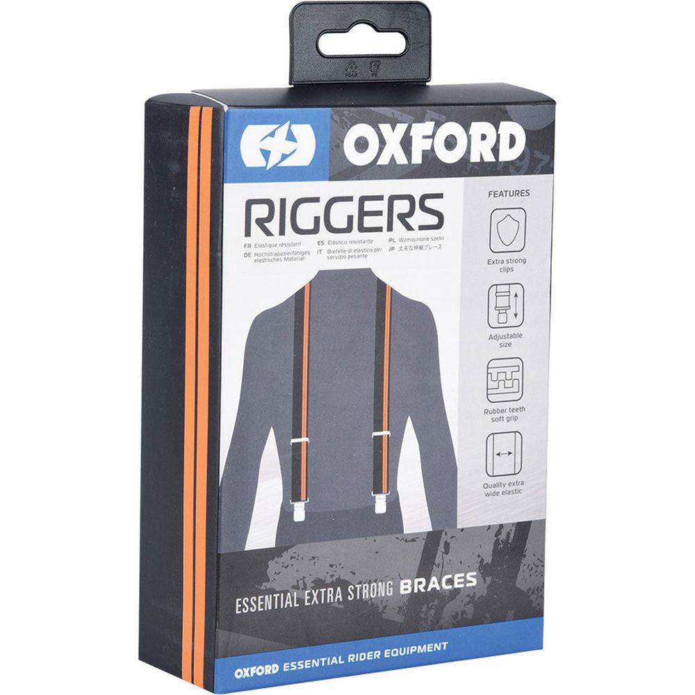 Oxford Riggers Cruiser