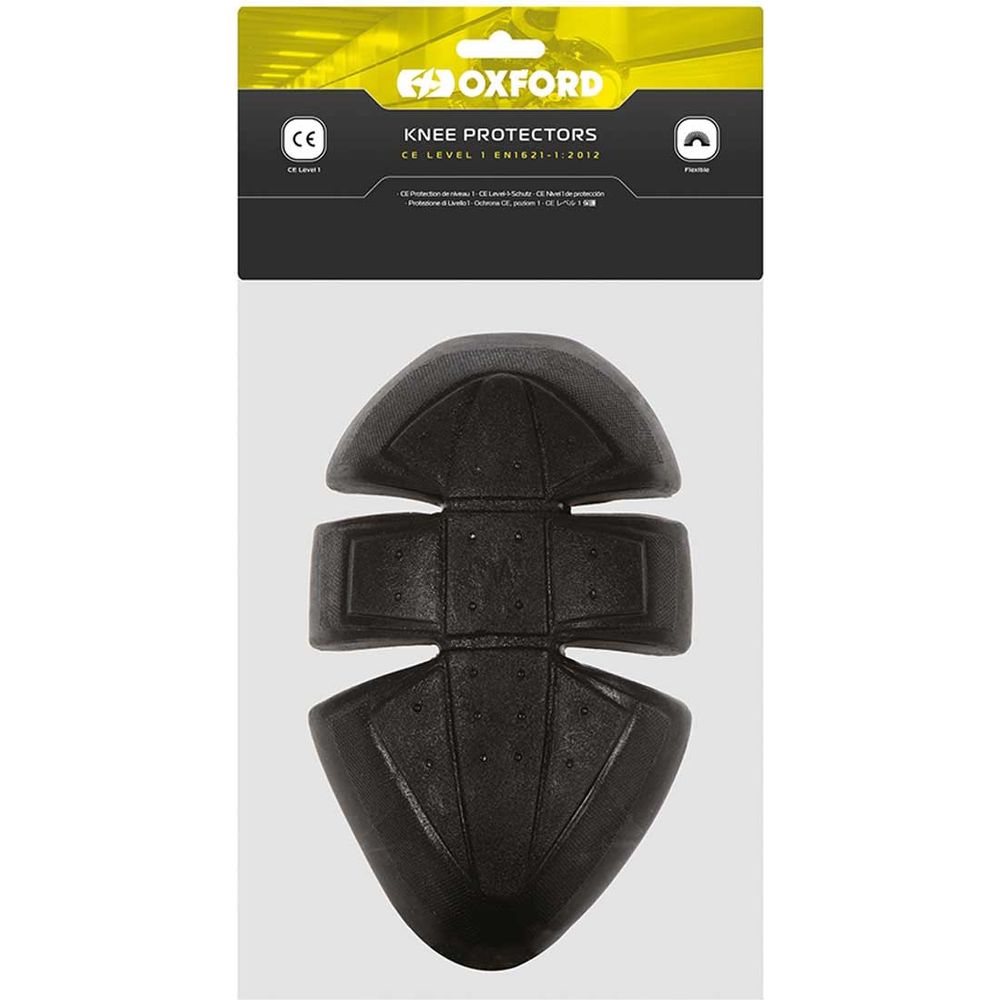 Oxford Insert Protector Level 1 Knee - Pair - FREE UK Shipping, FREE 365 Day Returns | Moto Central