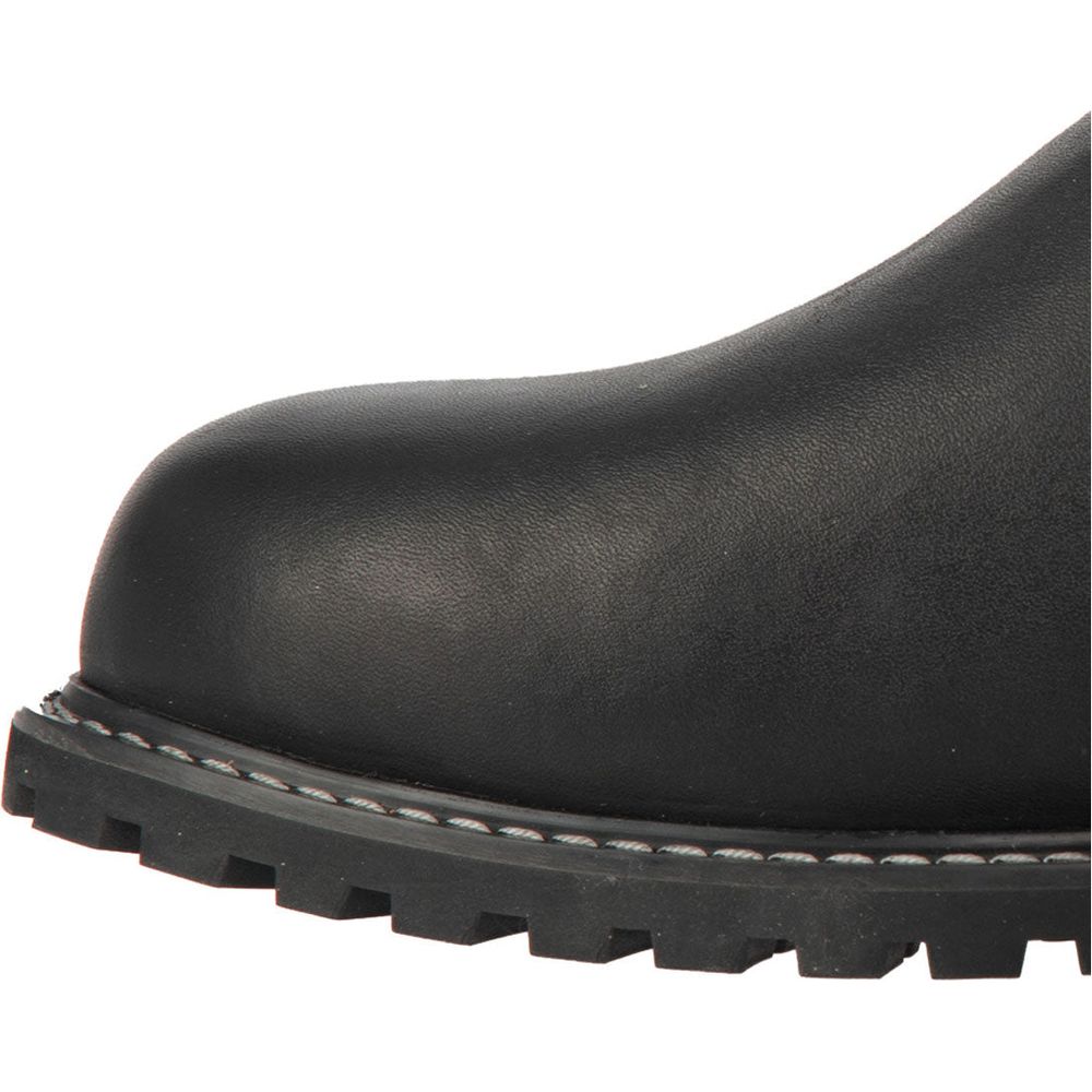 Oxford Sofia Ladies Boots Black