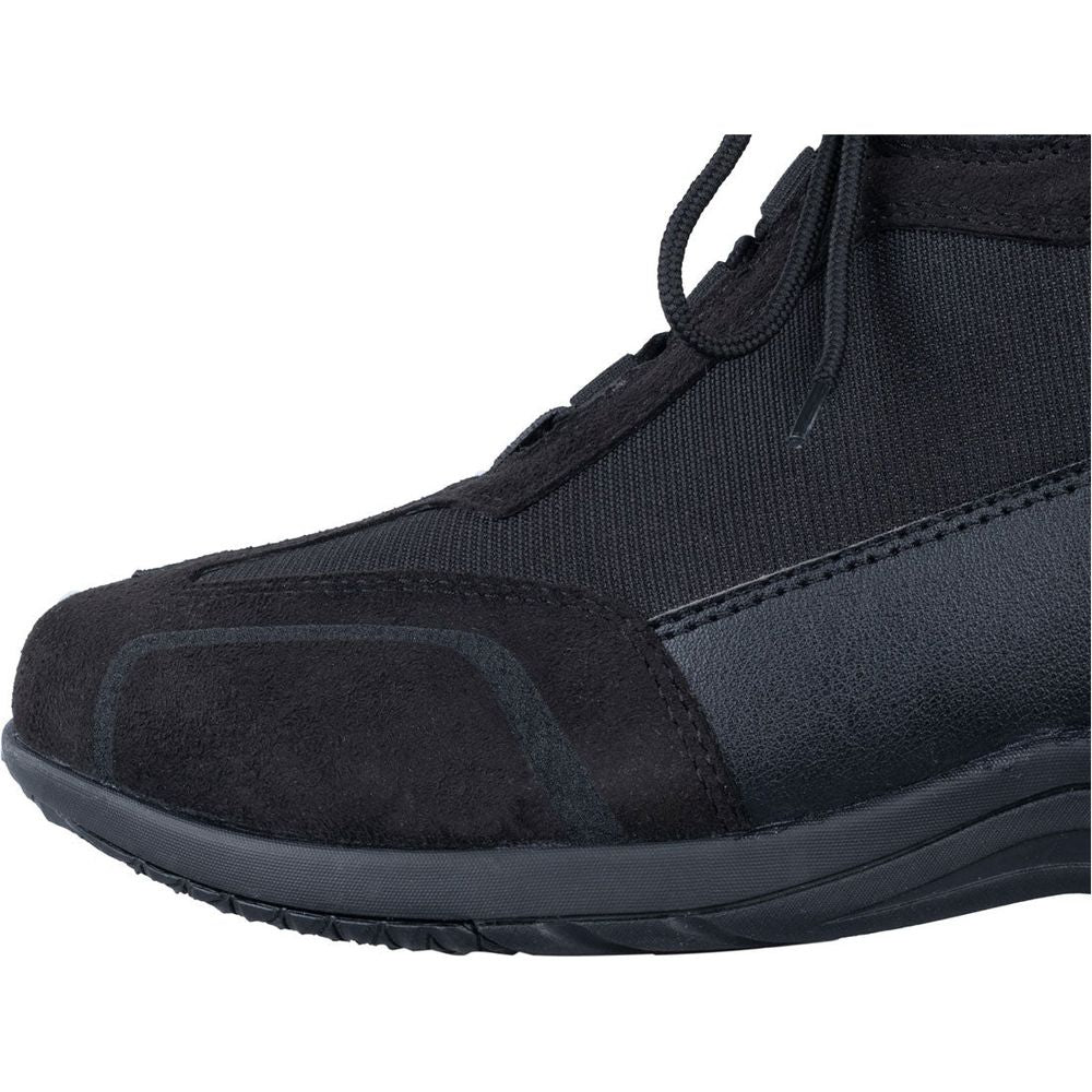 Spartan Air Boots Black