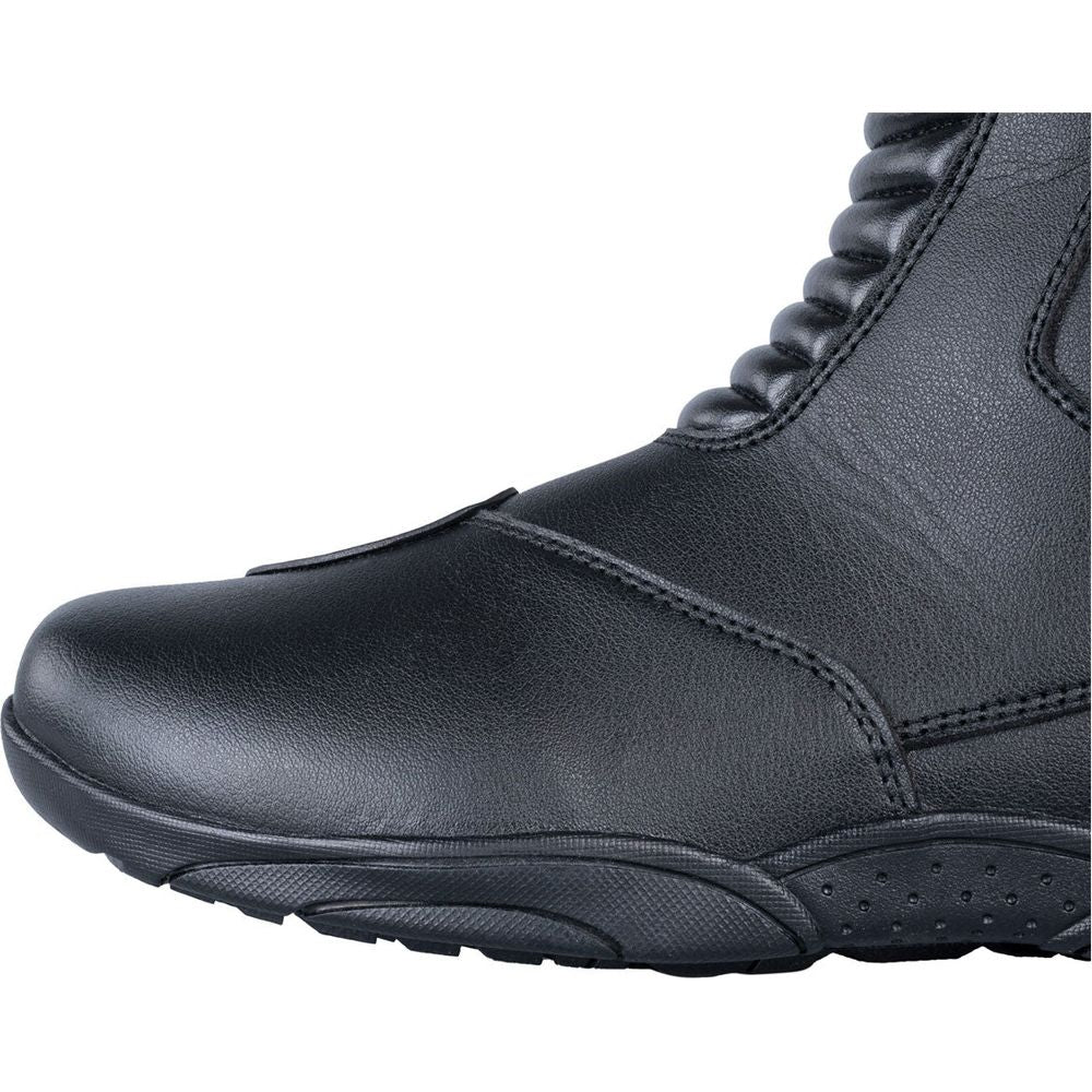 Spartan Waterproof Boots Black