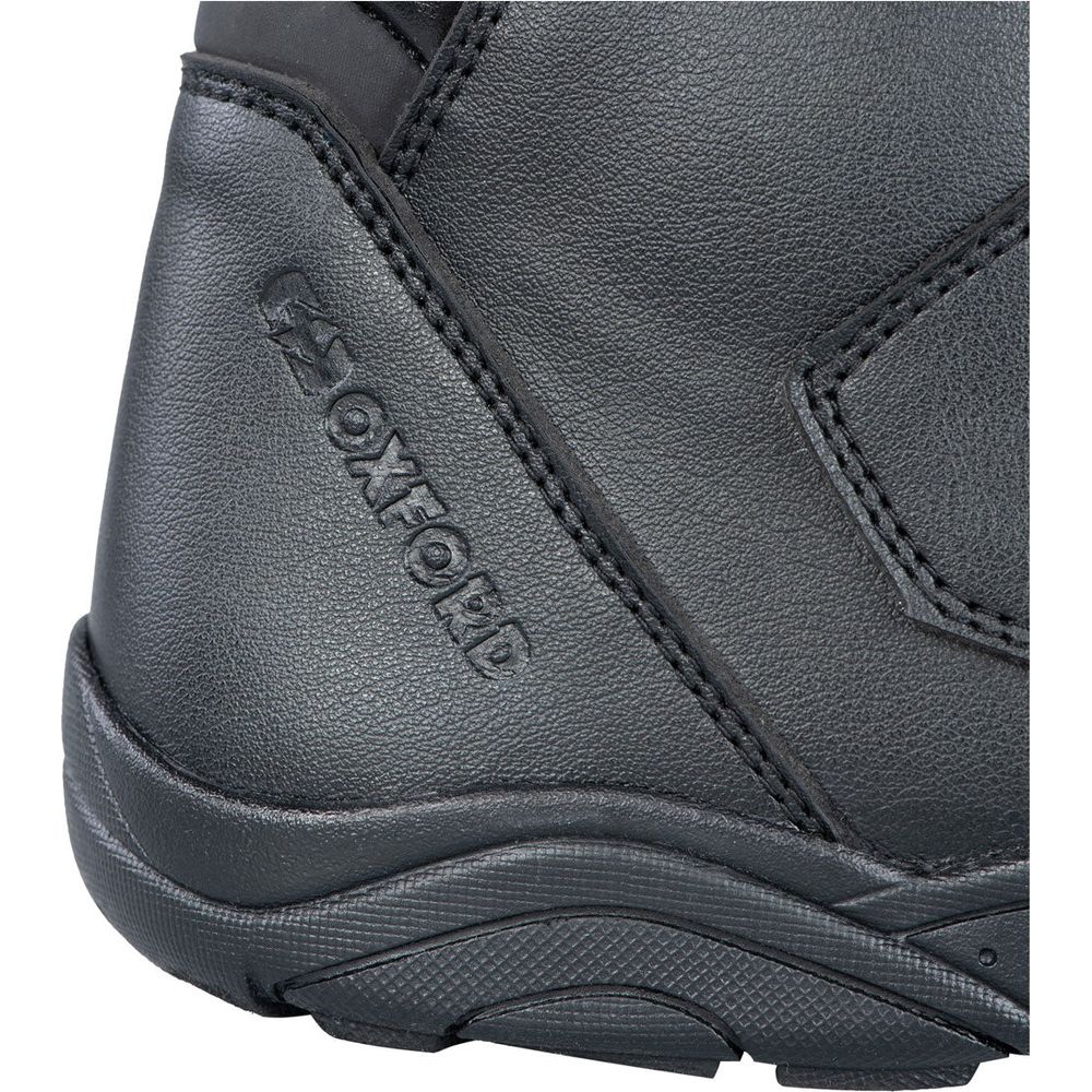 Spartan Waterproof Boots Black