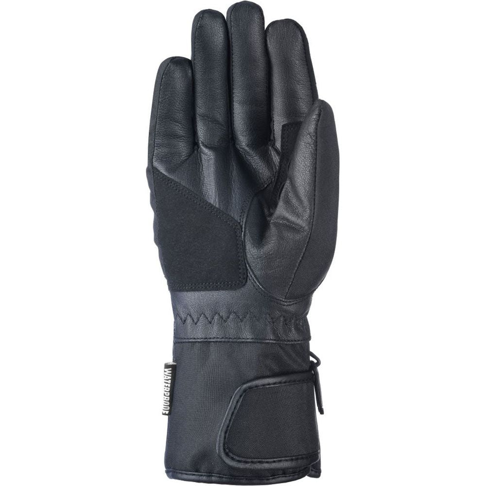 Spartan Waterproof Ladies Textile Gloves Black  - FREE UK Shipping, FREE 365 Day Returns | Moto Central