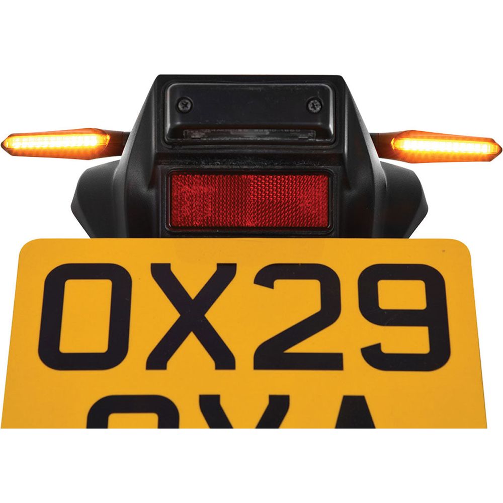 Oxford Streaming Indicators - FREE UK Shipping, FREE 365 Day Returns | Moto Central