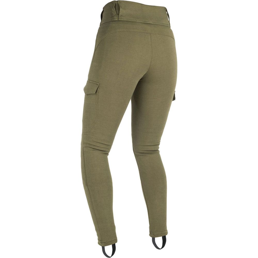 Oxford Super Cargo Ladies Legging Khaki