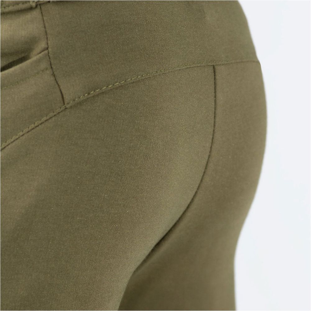 Oxford Super Cargo Ladies Legging Khaki