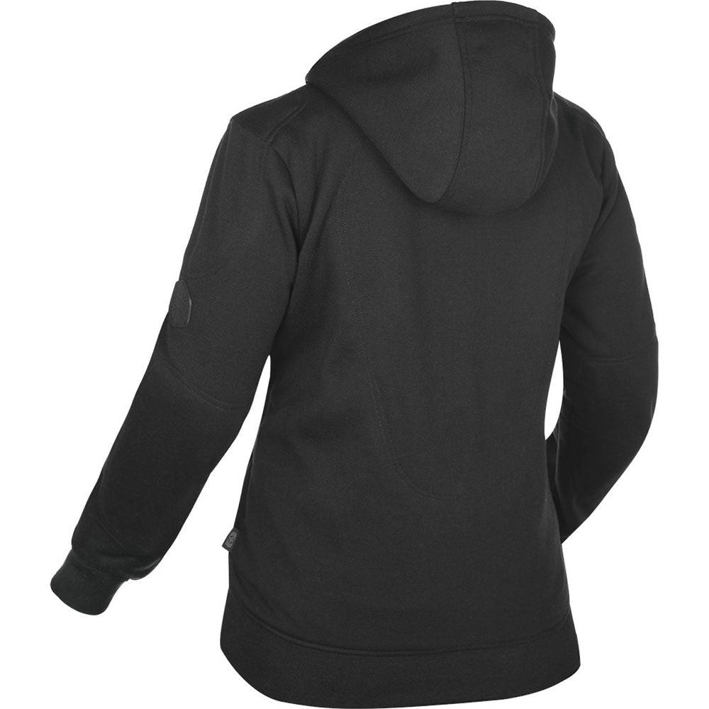 Oxford Super 2.0 Ladies Hoodie Tech Black