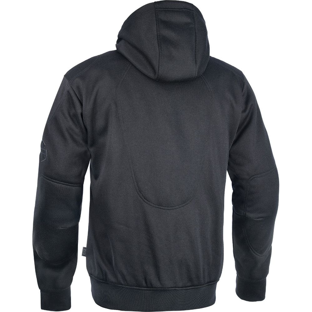 Oxford Super 2.0 Hoodie Tech Black