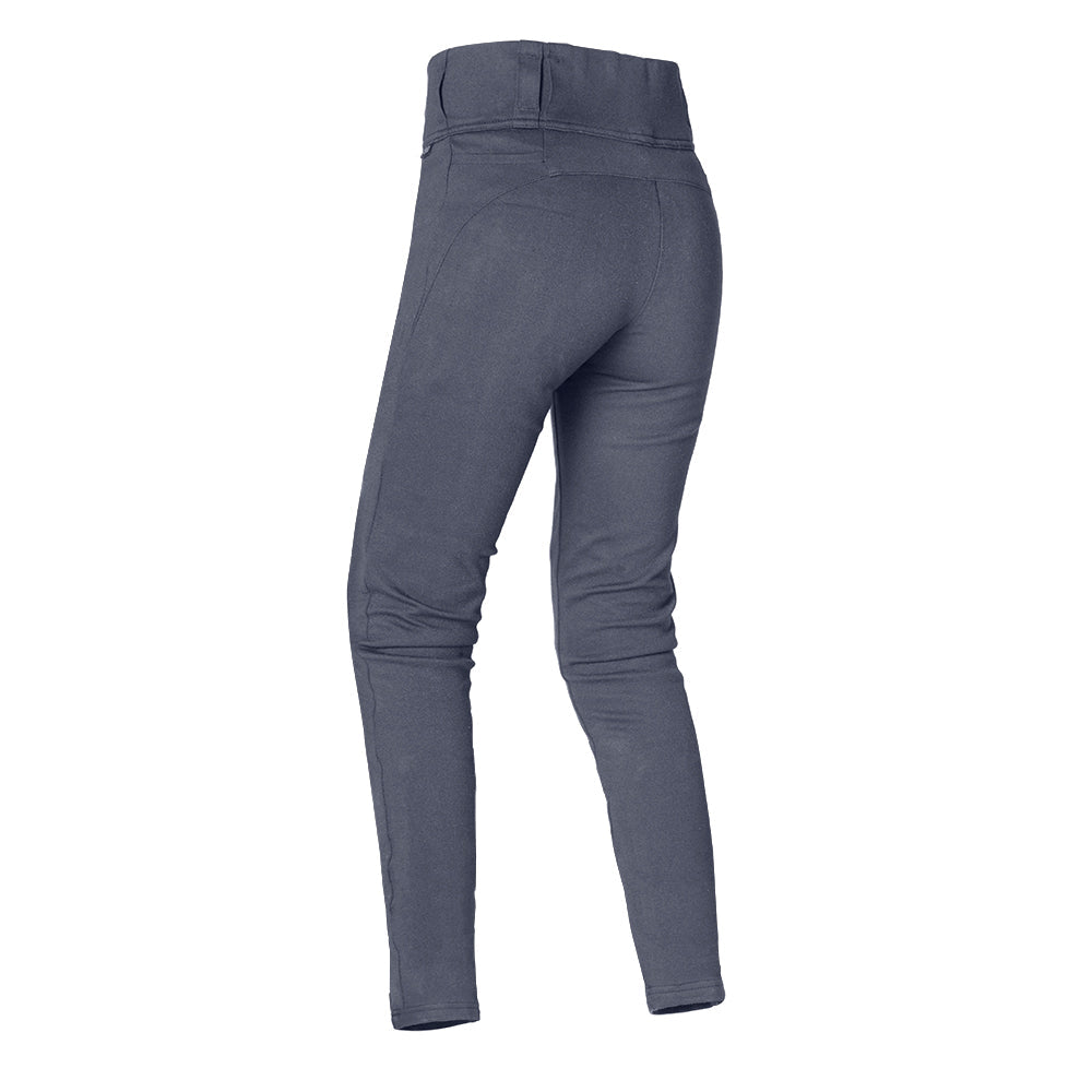 Oxford Super 2.0 Ladies Leggings Grey  - FREE UK Shipping, FREE 365 Day Returns | Moto Central