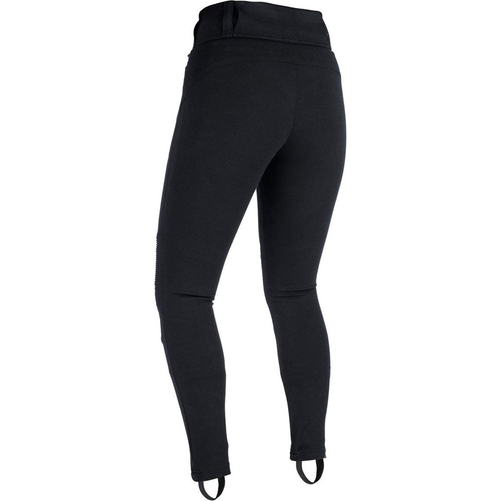 Oxford Super Moto Ladies Legging Black