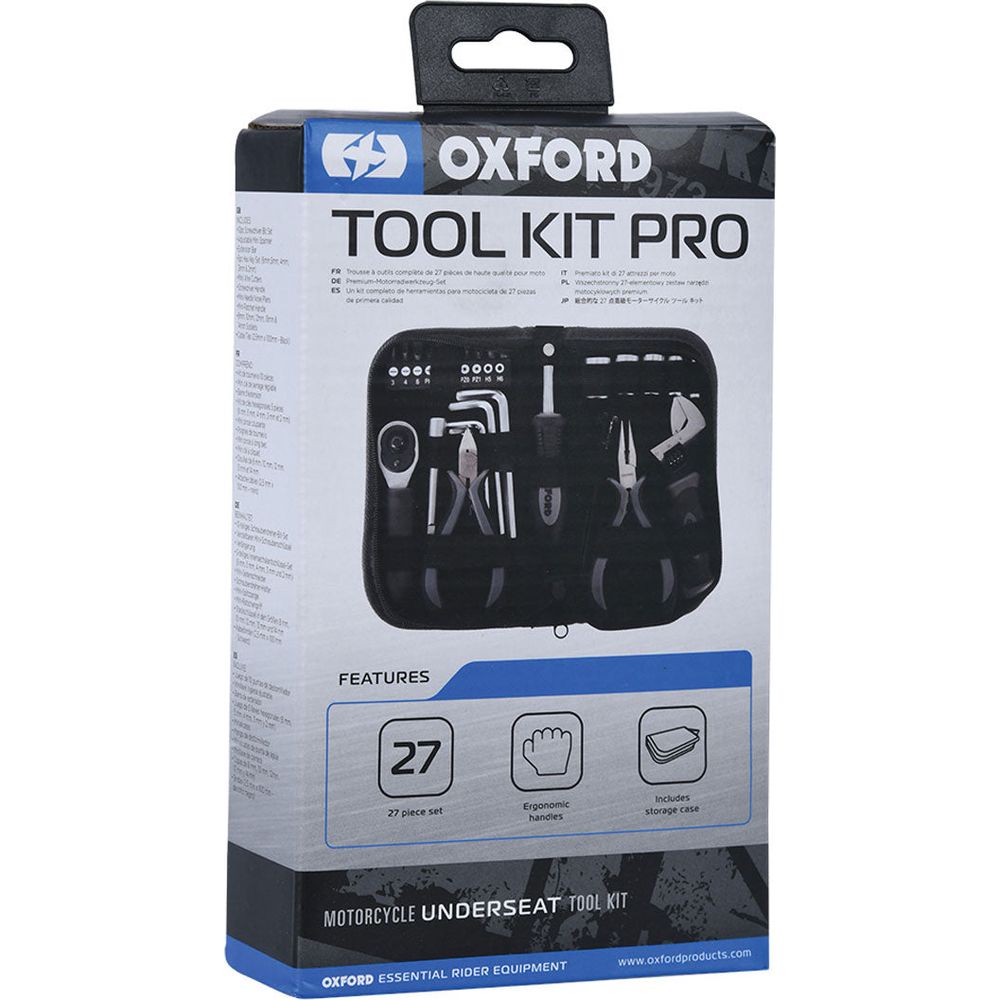 Oxford Tool Kit Pro