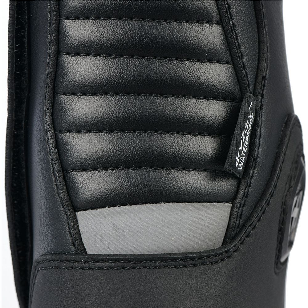 Oxford Tracker 2.0 Touring Boots Black - FREE UK Shipping, FREE 365 Day Returns | Moto Central