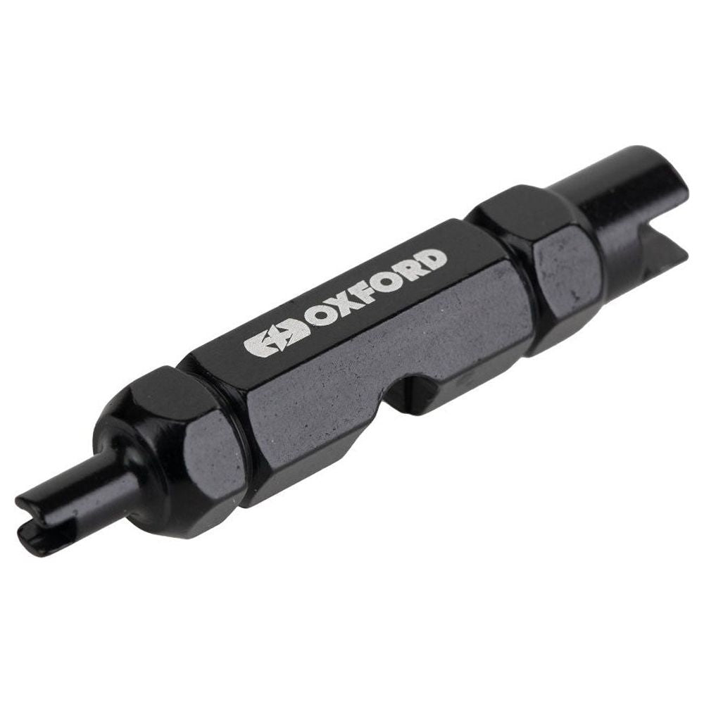 Oxford Valve Extractor Tool Black - 53.9 x 10 x 10mm